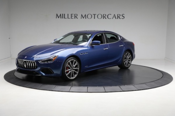 Used 2020 Maserati Ghibli S Q4 GranSport for sale Sold at Rolls-Royce Motor Cars Greenwich in Greenwich CT 06830 3