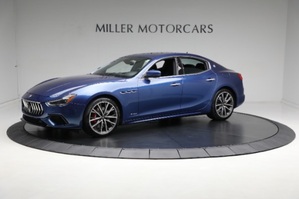 Used 2020 Maserati Ghibli S Q4 GranSport for sale Sold at Rolls-Royce Motor Cars Greenwich in Greenwich CT 06830 4