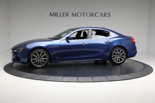 Used 2020 Maserati Ghibli S Q4 GranSport for sale Sold at Rolls-Royce Motor Cars Greenwich in Greenwich CT 06830 6