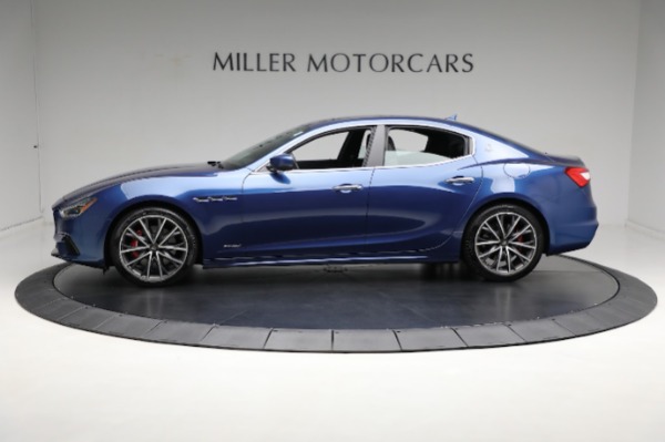 Used 2020 Maserati Ghibli S Q4 GranSport for sale Sold at Rolls-Royce Motor Cars Greenwich in Greenwich CT 06830 7