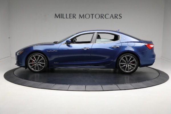 Used 2020 Maserati Ghibli S Q4 GranSport for sale Sold at Rolls-Royce Motor Cars Greenwich in Greenwich CT 06830 8