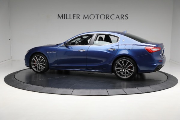 Used 2020 Maserati Ghibli S Q4 GranSport for sale Sold at Rolls-Royce Motor Cars Greenwich in Greenwich CT 06830 9
