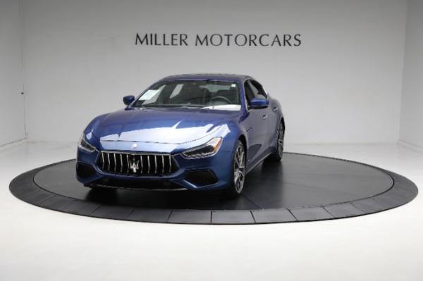 2020 Maserati Ghibli