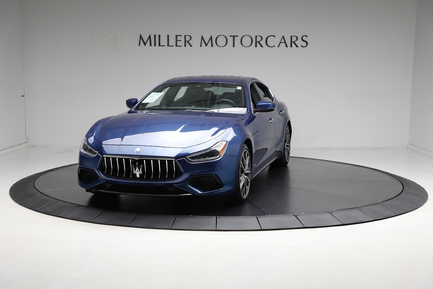 Used 2020 Maserati Ghibli S Q4 GranSport for sale Sold at Rolls-Royce Motor Cars Greenwich in Greenwich CT 06830 1
