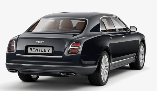 New 2020 Bentley Mulsanne for sale Sold at Rolls-Royce Motor Cars Greenwich in Greenwich CT 06830 3