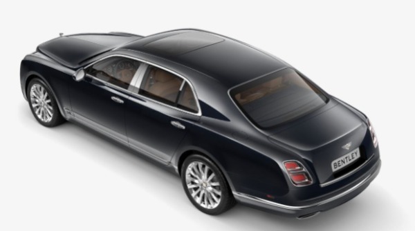 New 2020 Bentley Mulsanne for sale Sold at Rolls-Royce Motor Cars Greenwich in Greenwich CT 06830 4