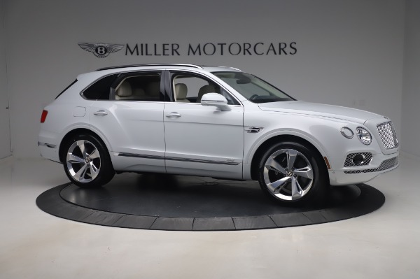 Used 2020 Bentley Bentayga Hybrid for sale $185,900 at Rolls-Royce Motor Cars Greenwich in Greenwich CT 06830 10
