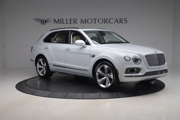 New 2020 Bentley Bentayga Hybrid for sale Sold at Rolls-Royce Motor Cars Greenwich in Greenwich CT 06830 11