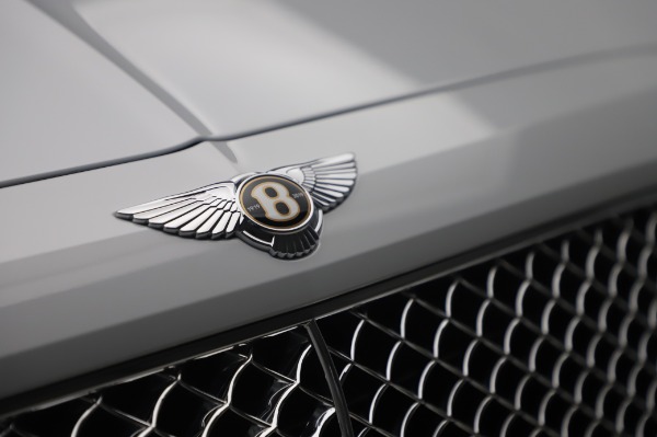 New 2020 Bentley Bentayga Hybrid for sale Sold at Rolls-Royce Motor Cars Greenwich in Greenwich CT 06830 14