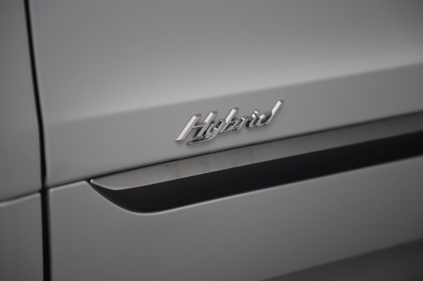 Used 2020 Bentley Bentayga Hybrid for sale $185,900 at Rolls-Royce Motor Cars Greenwich in Greenwich CT 06830 16