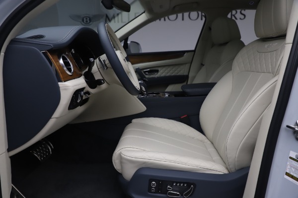 Used 2020 Bentley Bentayga Hybrid for sale $185,900 at Rolls-Royce Motor Cars Greenwich in Greenwich CT 06830 19