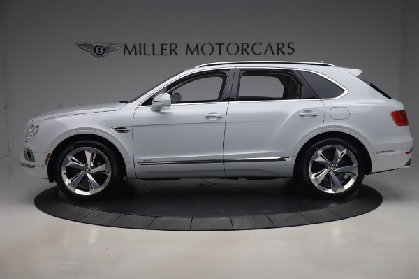 Used 2020 Bentley Bentayga Hybrid for sale $185,900 at Rolls-Royce Motor Cars Greenwich in Greenwich CT 06830 3