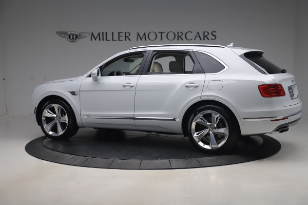 New 2020 Bentley Bentayga Hybrid for sale Sold at Rolls-Royce Motor Cars Greenwich in Greenwich CT 06830 4