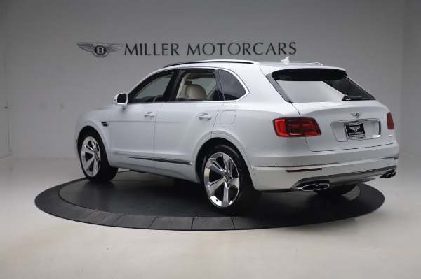 Used 2020 Bentley Bentayga Hybrid for sale $185,900 at Rolls-Royce Motor Cars Greenwich in Greenwich CT 06830 5