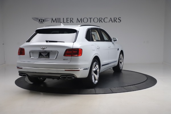 New 2020 Bentley Bentayga Hybrid for sale Sold at Rolls-Royce Motor Cars Greenwich in Greenwich CT 06830 7