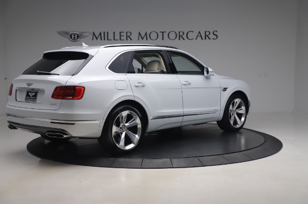 Used 2020 Bentley Bentayga Hybrid for sale $185,900 at Rolls-Royce Motor Cars Greenwich in Greenwich CT 06830 8