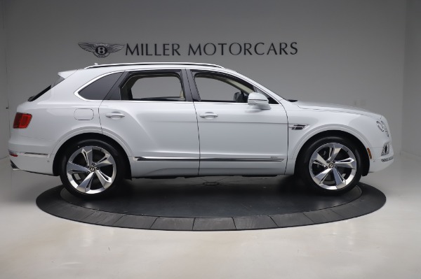 Used 2020 Bentley Bentayga Hybrid for sale $185,900 at Rolls-Royce Motor Cars Greenwich in Greenwich CT 06830 9