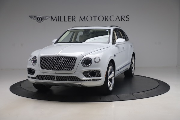 Used 2020 Bentley Bentayga Hybrid for sale $185,900 at Rolls-Royce Motor Cars Greenwich in Greenwich CT 06830 1