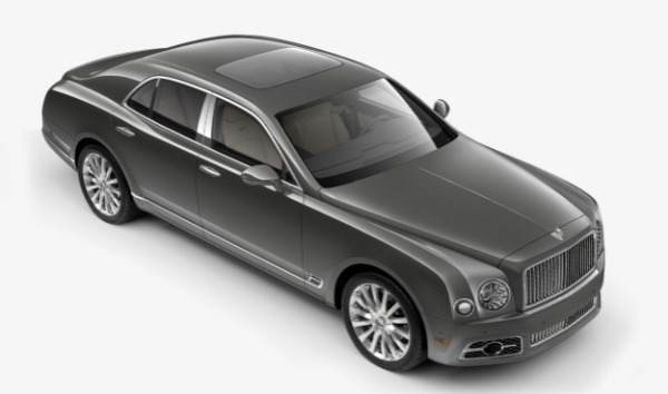 New 2020 Bentley Mulsanne for sale Sold at Rolls-Royce Motor Cars Greenwich in Greenwich CT 06830 5