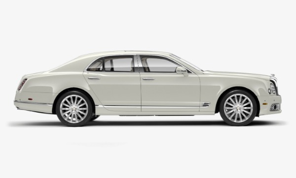 New 2020 Bentley Mulsanne for sale Sold at Rolls-Royce Motor Cars Greenwich in Greenwich CT 06830 2