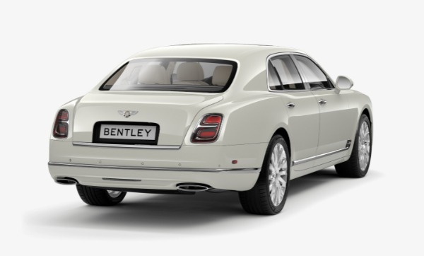 New 2020 Bentley Mulsanne for sale Sold at Rolls-Royce Motor Cars Greenwich in Greenwich CT 06830 3