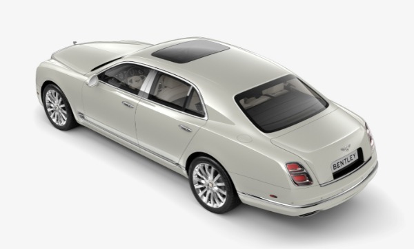 New 2020 Bentley Mulsanne for sale Sold at Rolls-Royce Motor Cars Greenwich in Greenwich CT 06830 4