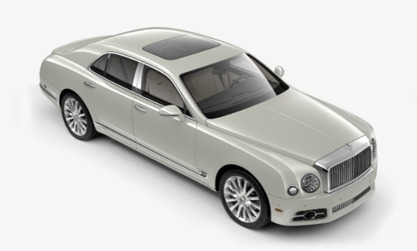 New 2020 Bentley Mulsanne for sale Sold at Rolls-Royce Motor Cars Greenwich in Greenwich CT 06830 5