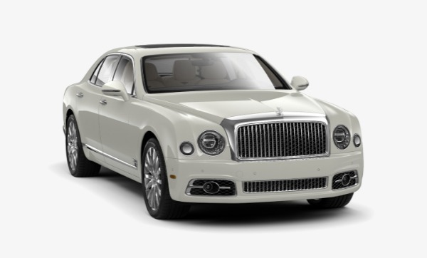 New 2020 Bentley Mulsanne for sale Sold at Rolls-Royce Motor Cars Greenwich in Greenwich CT 06830 1