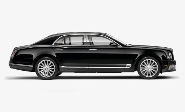 New 2020 Bentley Mulsanne for sale Sold at Rolls-Royce Motor Cars Greenwich in Greenwich CT 06830 2