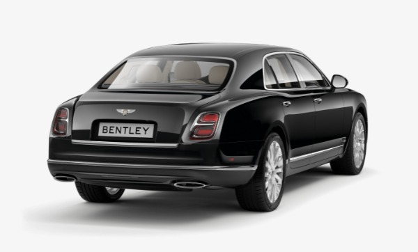 New 2020 Bentley Mulsanne for sale Sold at Rolls-Royce Motor Cars Greenwich in Greenwich CT 06830 3