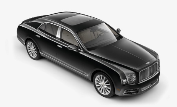 New 2020 Bentley Mulsanne for sale Sold at Rolls-Royce Motor Cars Greenwich in Greenwich CT 06830 5