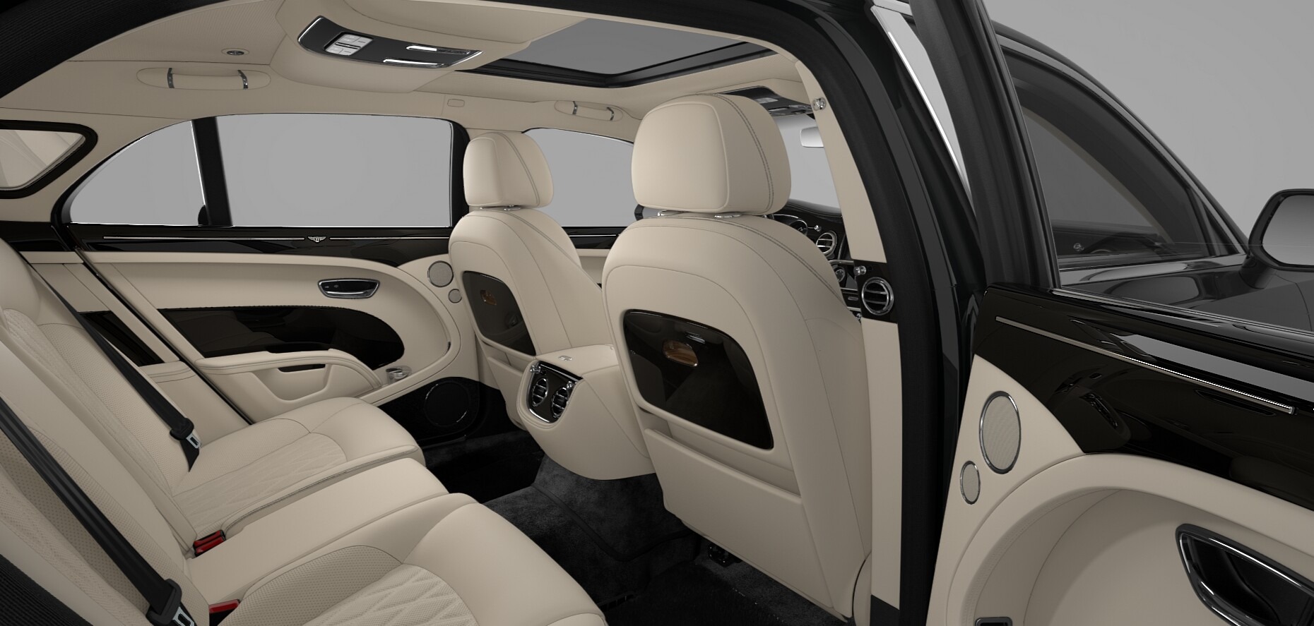 New 2020 Bentley Mulsanne for sale Sold at Rolls-Royce Motor Cars Greenwich in Greenwich CT 06830 8