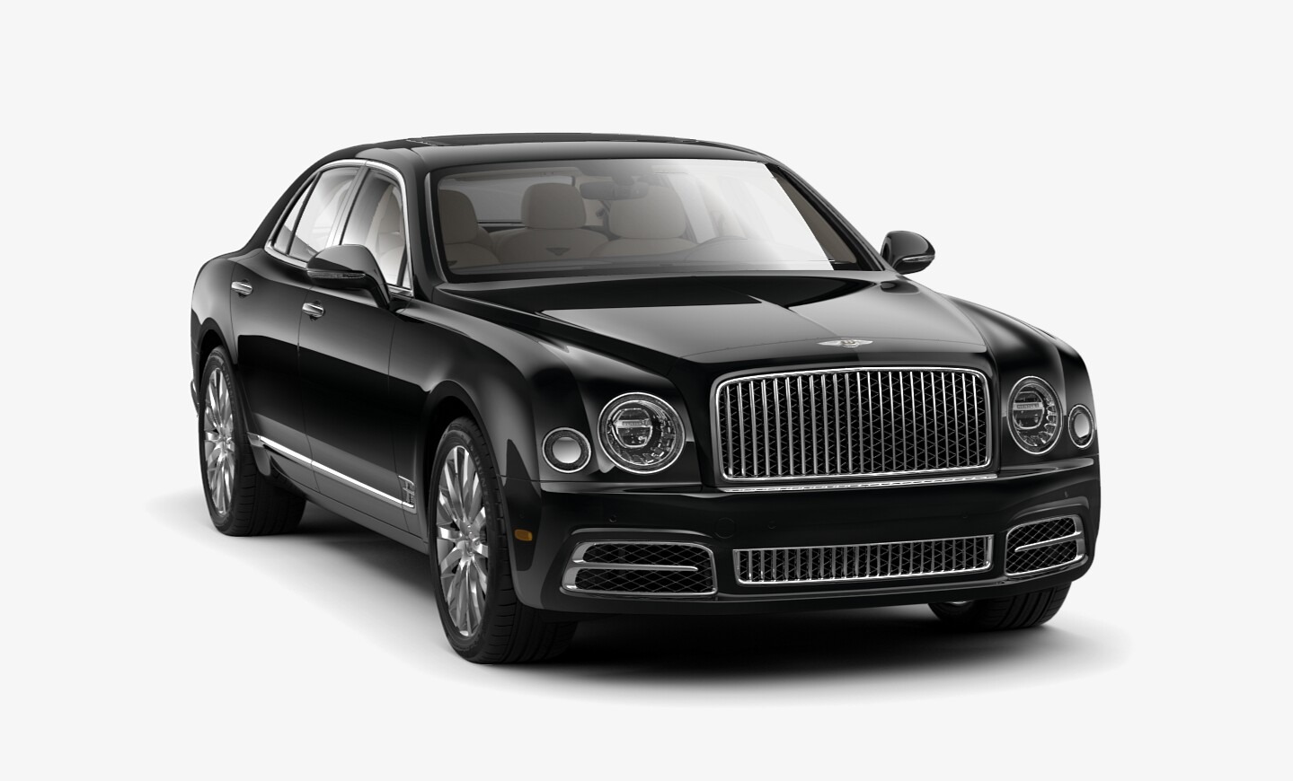 New 2020 Bentley Mulsanne for sale Sold at Rolls-Royce Motor Cars Greenwich in Greenwich CT 06830 1