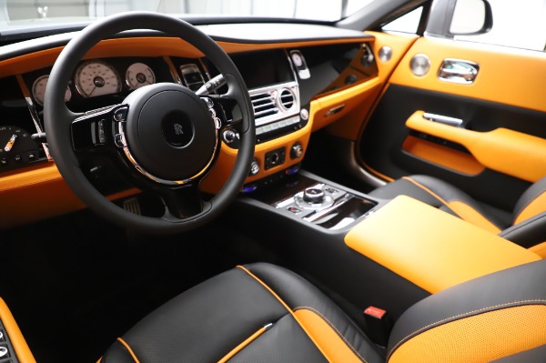 Used 2020 Rolls-Royce Wraith for sale $359,900 at Rolls-Royce Motor Cars Greenwich in Greenwich CT 06830 12