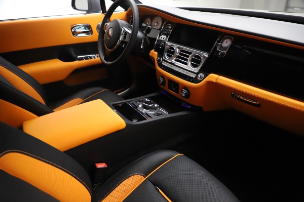 Used 2020 Rolls-Royce Wraith for sale $359,900 at Rolls-Royce Motor Cars Greenwich in Greenwich CT 06830 13