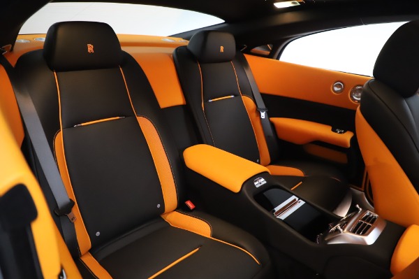 Used 2020 Rolls-Royce Wraith for sale $359,900 at Rolls-Royce Motor Cars Greenwich in Greenwich CT 06830 14