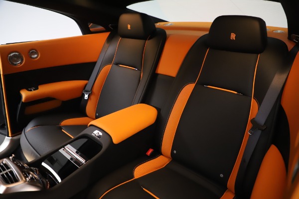 Used 2020 Rolls-Royce Wraith for sale $359,900 at Rolls-Royce Motor Cars Greenwich in Greenwich CT 06830 15