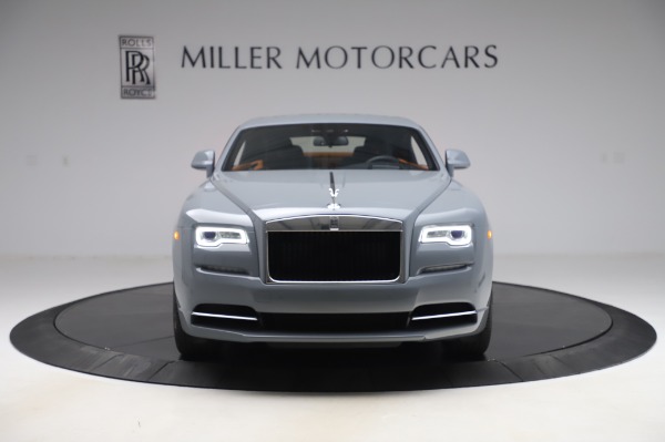 New 2020 Rolls-Royce Wraith for sale Sold at Rolls-Royce Motor Cars Greenwich in Greenwich CT 06830 2