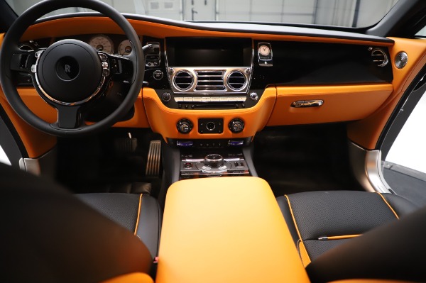 Used 2020 Rolls-Royce Wraith for sale $359,900 at Rolls-Royce Motor Cars Greenwich in Greenwich CT 06830 20