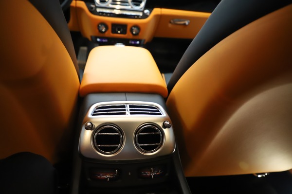 Used 2020 Rolls-Royce Wraith for sale $359,900 at Rolls-Royce Motor Cars Greenwich in Greenwich CT 06830 22