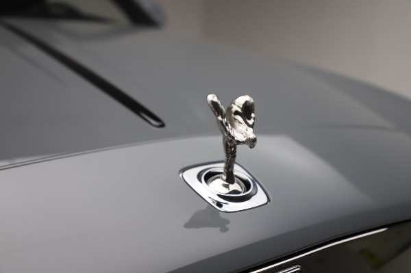 New 2020 Rolls-Royce Wraith for sale Sold at Rolls-Royce Motor Cars Greenwich in Greenwich CT 06830 26