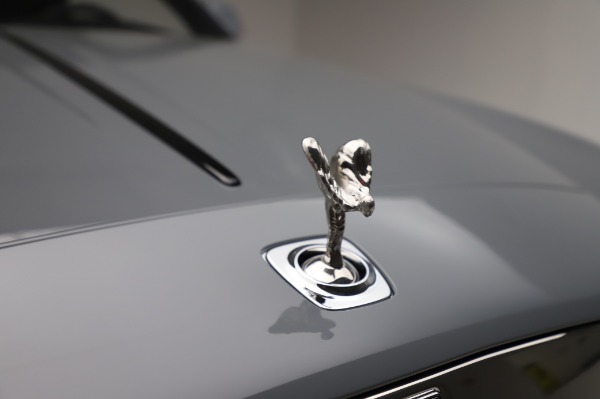 Used 2020 Rolls-Royce Wraith for sale $359,900 at Rolls-Royce Motor Cars Greenwich in Greenwich CT 06830 26