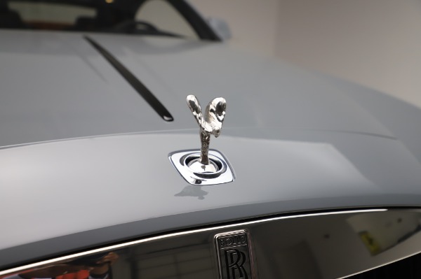 New 2020 Rolls-Royce Wraith for sale Sold at Rolls-Royce Motor Cars Greenwich in Greenwich CT 06830 27