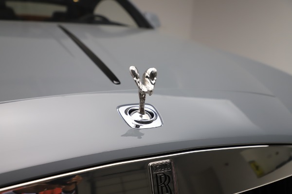 Used 2020 Rolls-Royce Wraith for sale $359,900 at Rolls-Royce Motor Cars Greenwich in Greenwich CT 06830 27