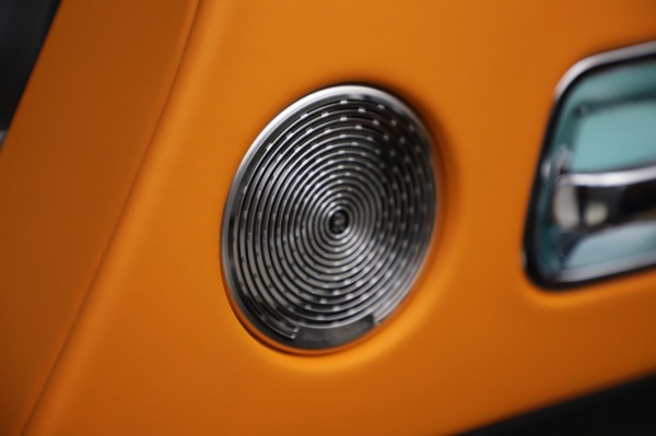 Used 2020 Rolls-Royce Wraith for sale $359,900 at Rolls-Royce Motor Cars Greenwich in Greenwich CT 06830 28