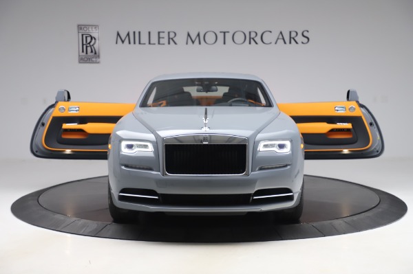 Used 2020 Rolls-Royce Wraith for sale $359,900 at Rolls-Royce Motor Cars Greenwich in Greenwich CT 06830 9