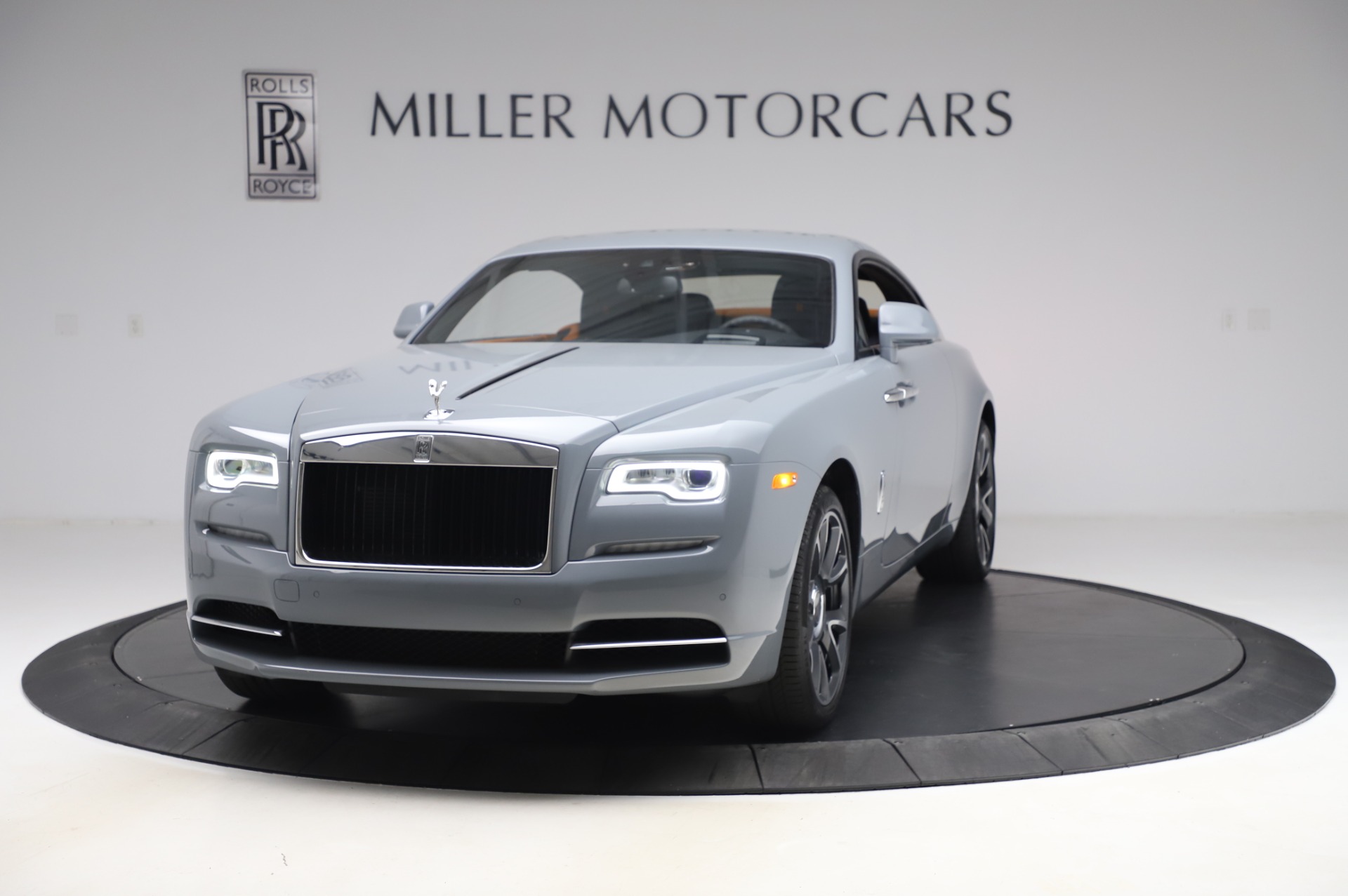 Used 2020 Rolls-Royce Wraith for sale $359,900 at Rolls-Royce Motor Cars Greenwich in Greenwich CT 06830 1
