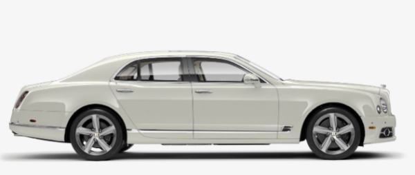 New 2020 Bentley Mulsanne Speed for sale Sold at Rolls-Royce Motor Cars Greenwich in Greenwich CT 06830 2