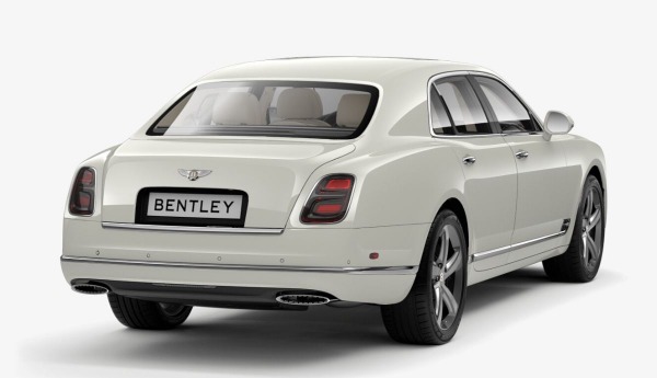 New 2020 Bentley Mulsanne Speed for sale Sold at Rolls-Royce Motor Cars Greenwich in Greenwich CT 06830 3