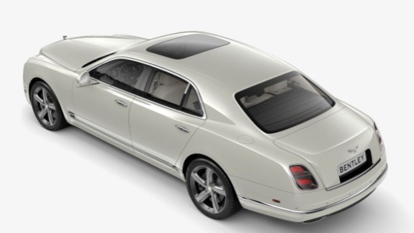 New 2020 Bentley Mulsanne Speed for sale Sold at Rolls-Royce Motor Cars Greenwich in Greenwich CT 06830 4